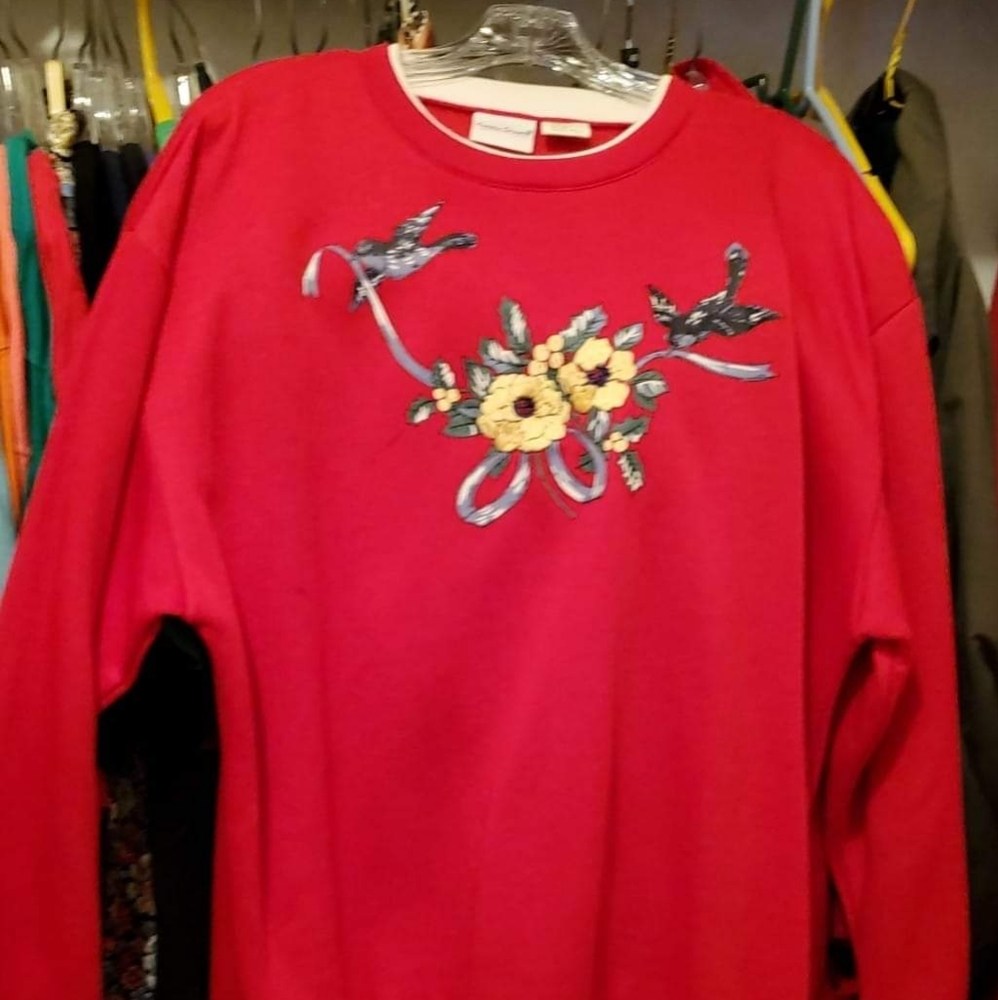 Ugly Christmas sweatshirt